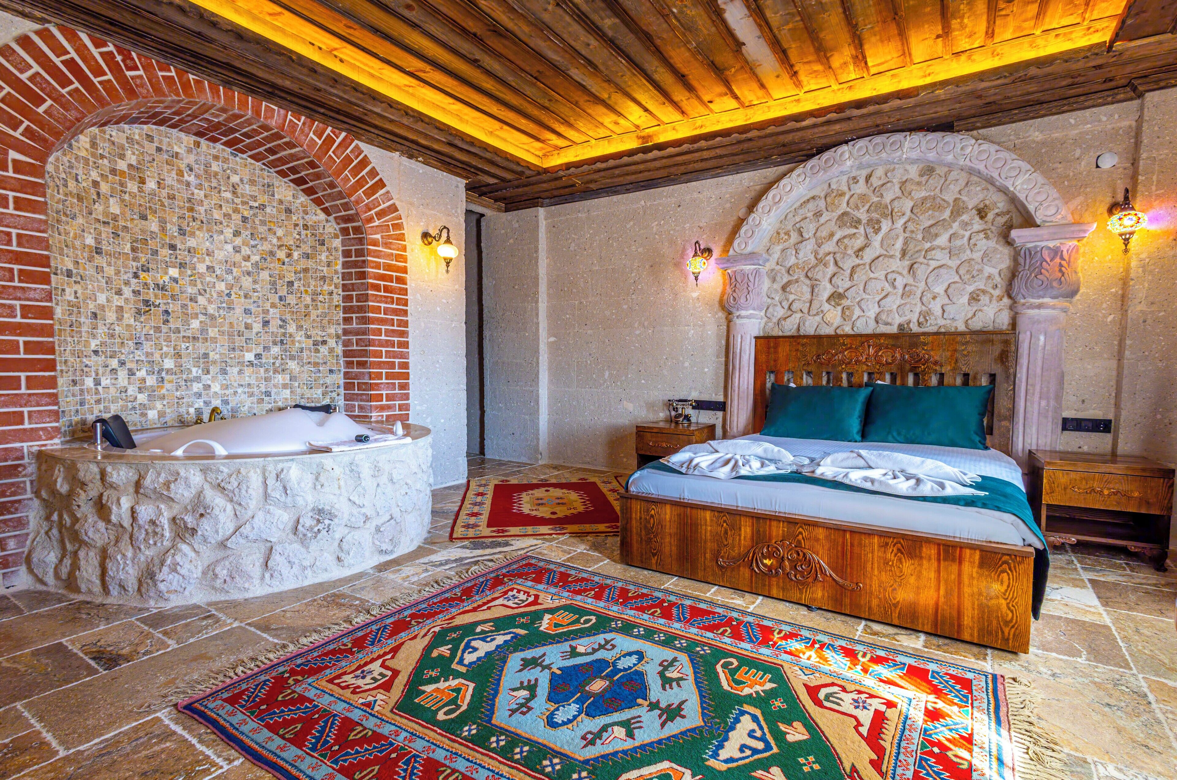 Dobbeltrom – superior, resort-utsikt | Skrivebord og wi-fi (inkludert)