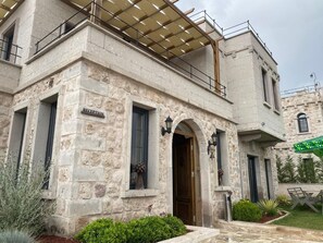 Exterior detail - Bloom Cappadocia Hotel  (Uçhisar)