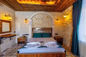 Premium Double Room | Desk, soundproofing, free WiFi - Bloom Cappadocia Hotel  (Nevsehir)