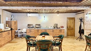 Dining - Bloom Cappadocia Hotel  (Uçhisar)