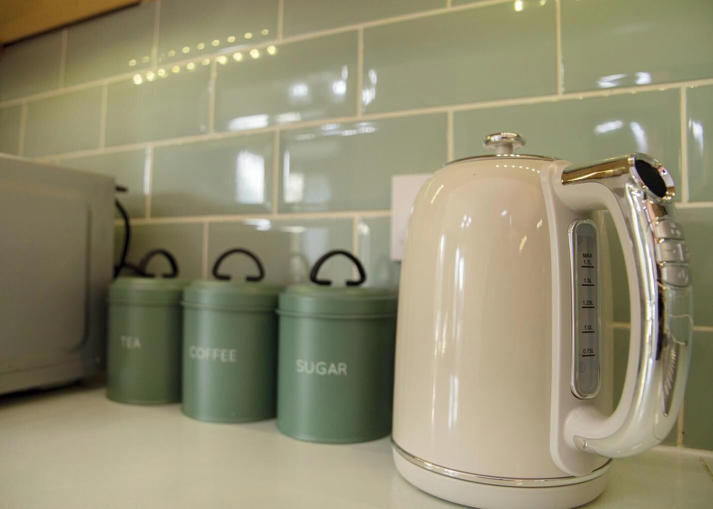 Kaffe og/eller kaffemaskin