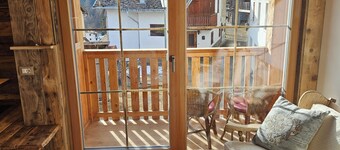 Great chalet between Cortina d'Ampezzo and the Marmolada, Tabià Falesia