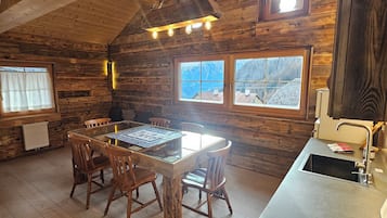 Réfrigérateur, four, plaque de cuisson, lave-vaisselle