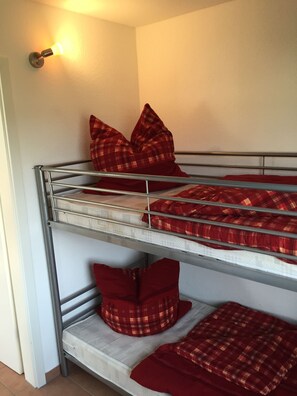 2 bedrooms - Dünenbungalow I - Holiday bungalow for 4 persons, 700m to the beach in Graal-Müritz (Graal-Müritz)