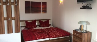 Dünenbungalow I - Ferienbungalow für 4 Personen, 700m zum Strand in Graal-Müritz