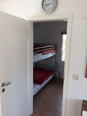 2 bedrooms - Dünenbungalow I - Holiday bungalow for 4 persons, 700m to the beach in Graal-Müritz (Graal-Müritz)