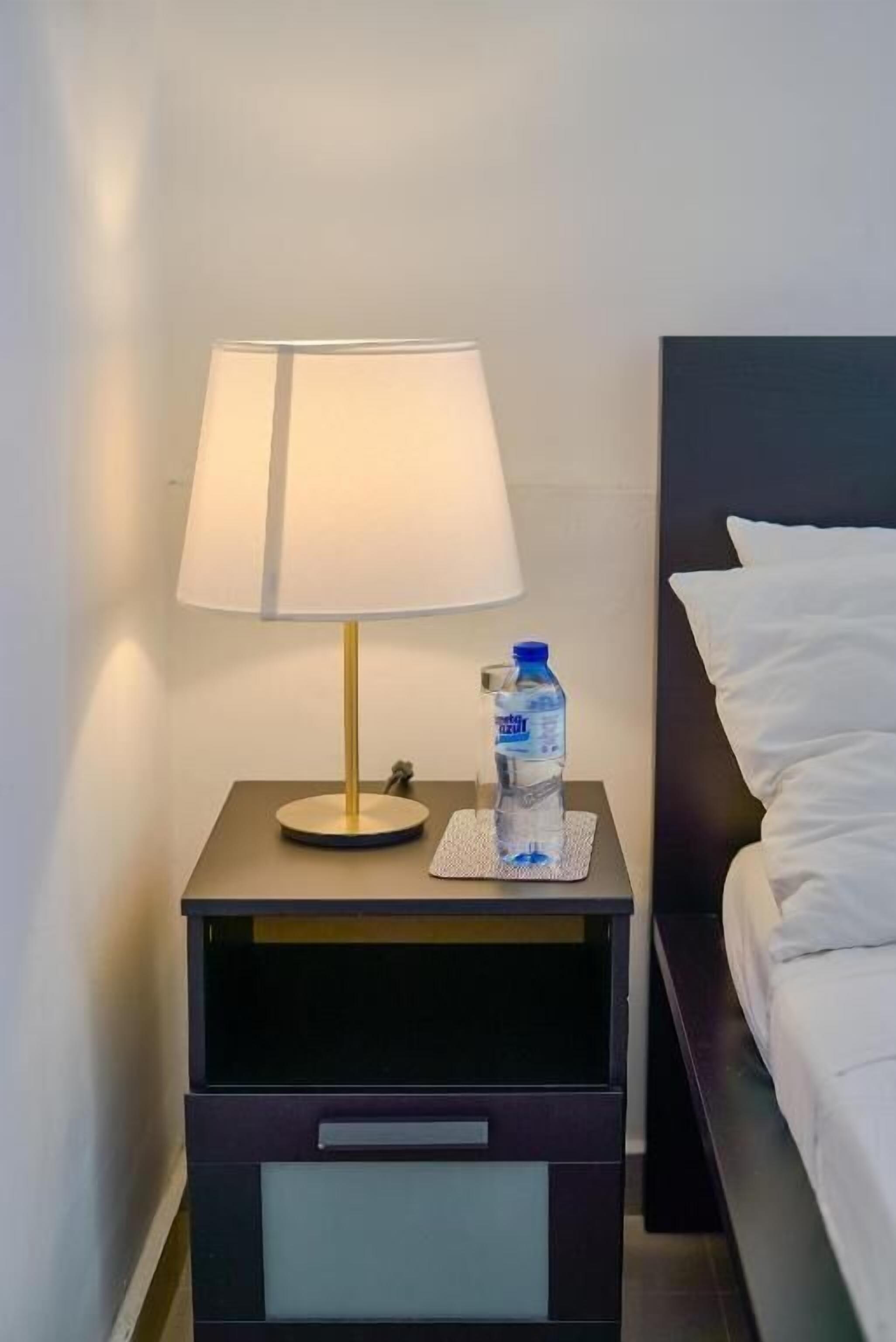 Iron/ironing board, free WiFi