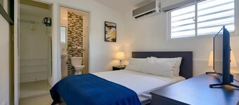 Studio Close to Agora Mall Sleeps 2