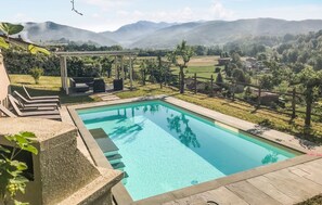 Pool - Torre Dè Medici - Tuscany - Near Five Land (Soliera Apuana)
