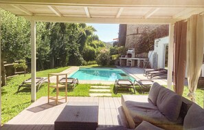Outdoor dining - Torre Dè Medici - Tuscany - Near Five Land (Soliera Apuana)