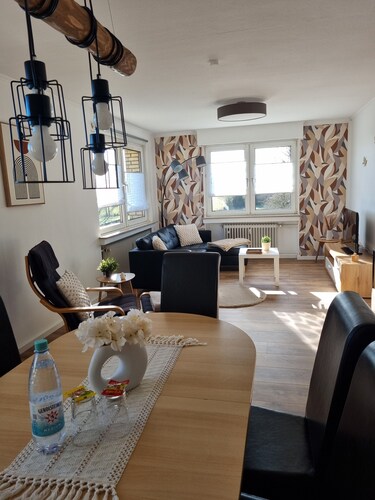 Ferienwohnung Am Brombachtal