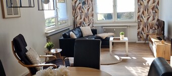 Vacation apartment Am Brombachtal