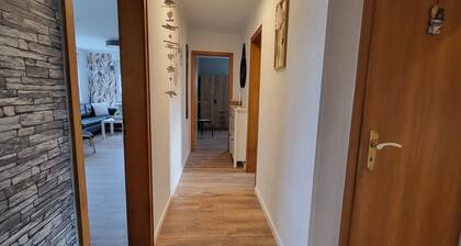 Vacation apartment Am Brombachtal