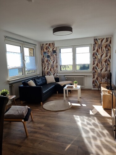 Vacation apartment Am Brombachtal