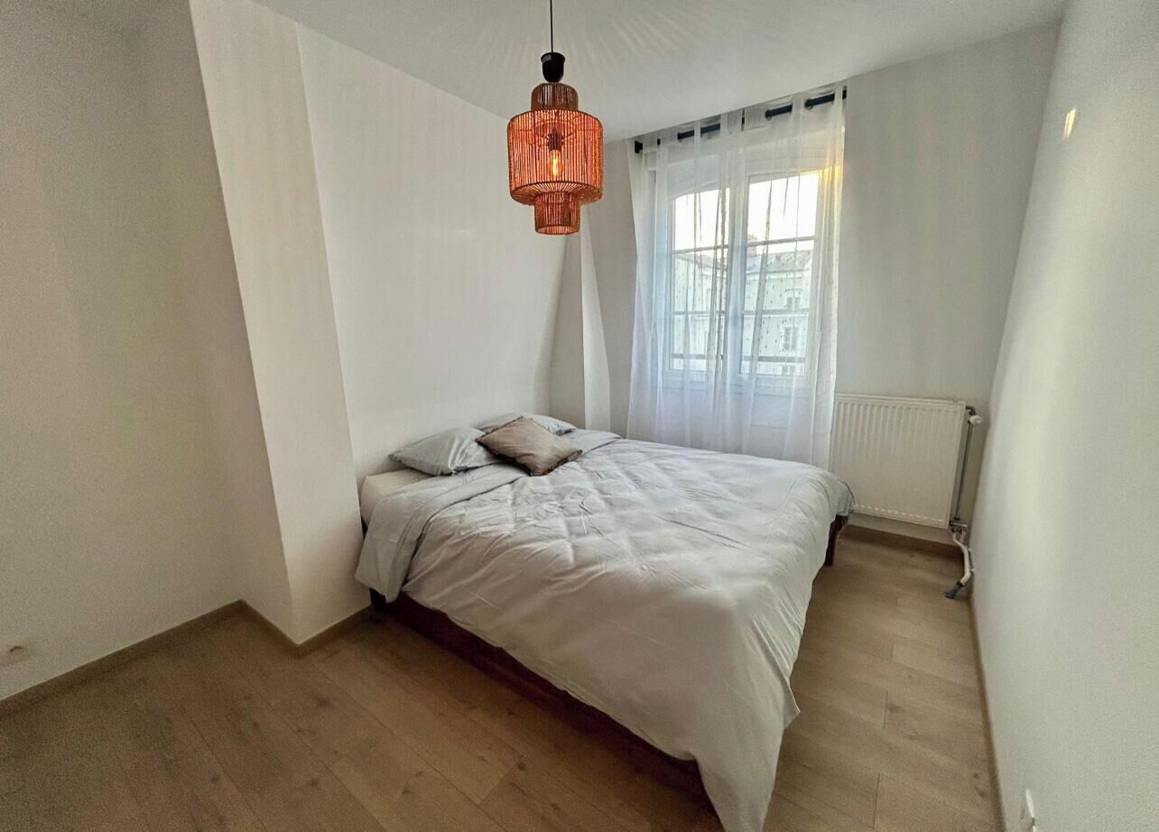 3 chambres, fer et planche à repasser, Wi-Fi gratuit, draps fournis