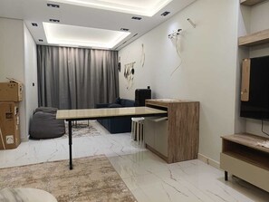 Interior - Service Apartment in a central location compound Cairo Maadi Mokattam Kattamya (القاهرة)