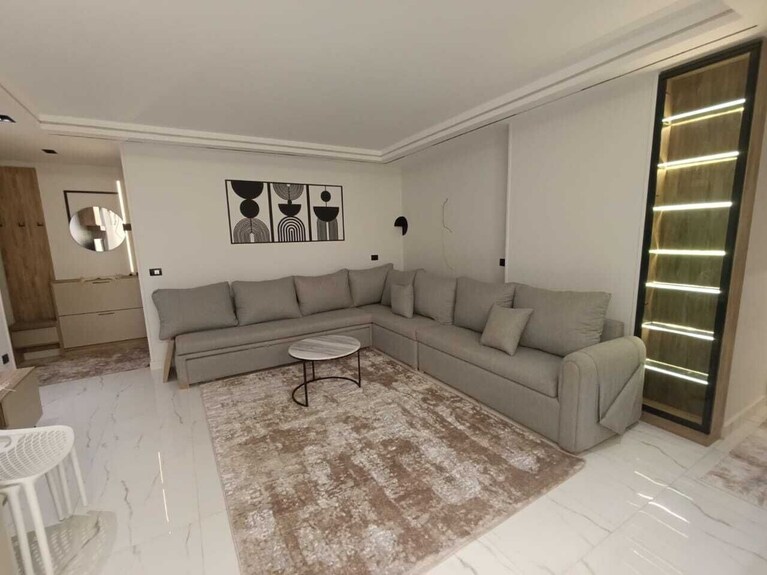 Service Apartment In A Central Location Compound Cairo Maadi Mokattam Kattamya - Kairó