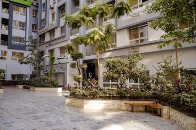 Service Apartment in a central location compound Cairo Maadi Mokattam Kattamya