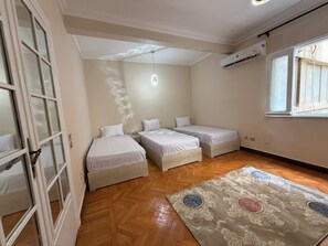 Apartment, 3 Bedrooms, Balcony | View from room - La Casa del Centro Cairo (Cairo)