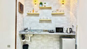 Apartment, 3 Schlafzimmer, Balkon | Eigene Küche | Wasserkocher