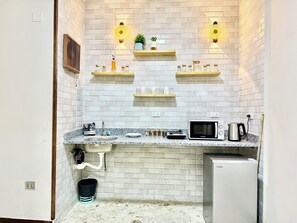 Apartment, 3 Schlafzimmer, Balkon | Eigene Küche | Wasserkocher