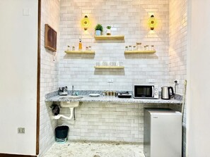 Private kitchen - La Casa del Centro Cairo (Cairo)