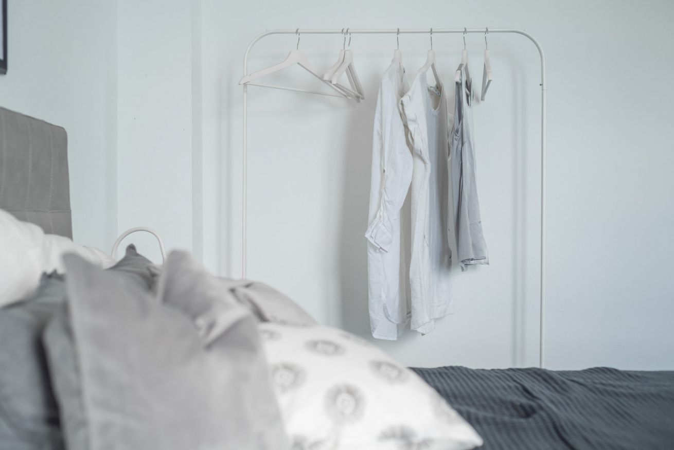 Iron/ironing board