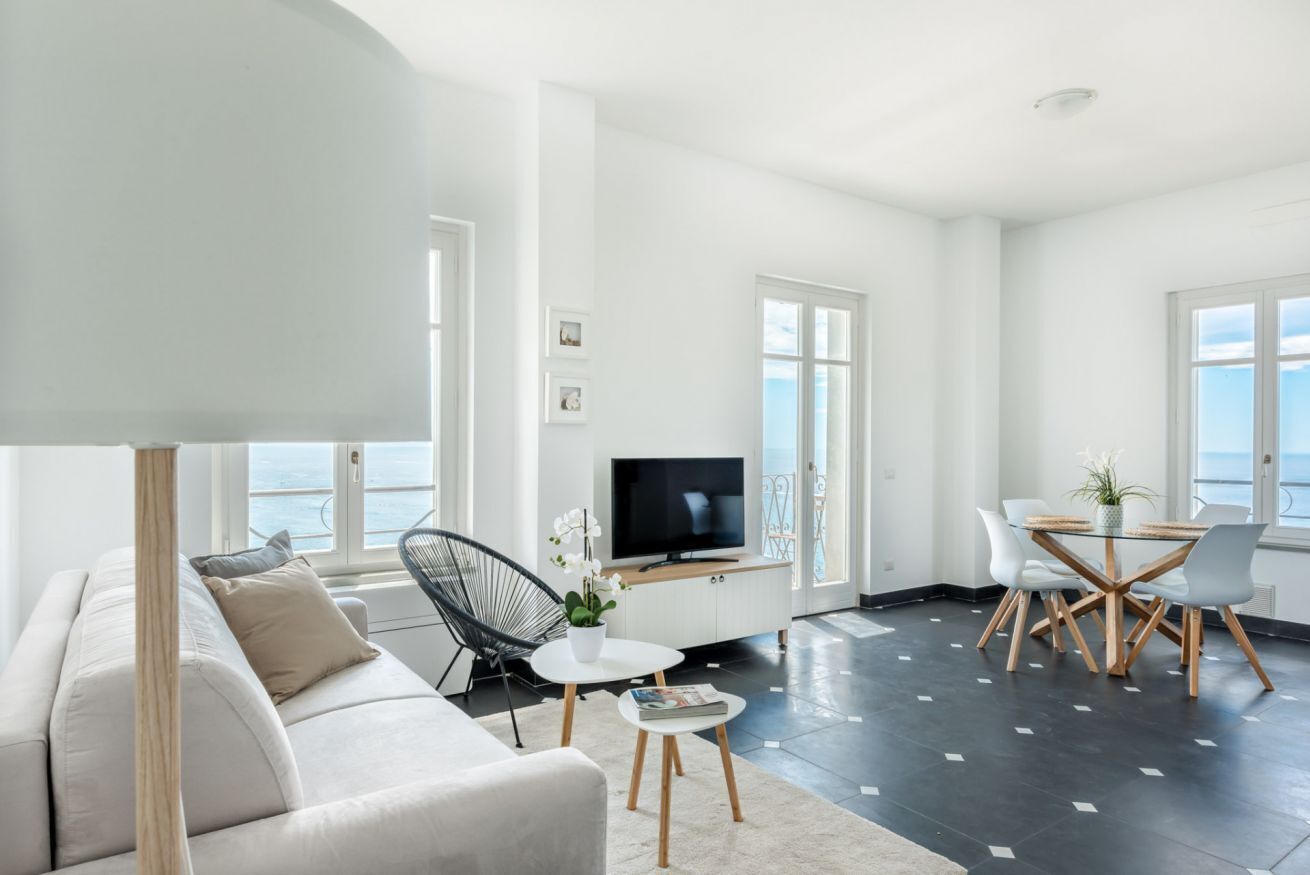 リビング エリア