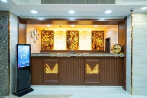 Lobby - Grand Mirage Hotel  (Seeb)
