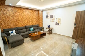 Interior - Grand Mirage Hotel  (Seeb)