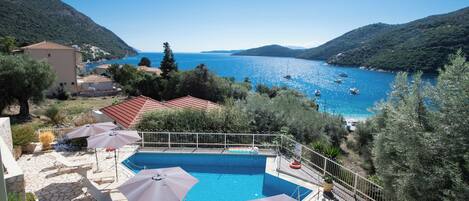 Suite Confort | Piscine