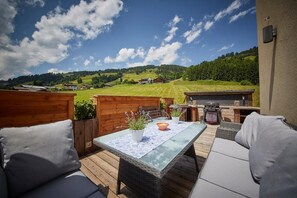 Speisen im Freien