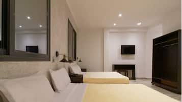 Classic Quadruple Room