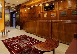 Lobby - Hôtel Roma (Tunis)