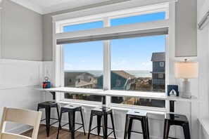 Interior - Discover luxury at 'Tan and No Plan'—a stunning 10-bedroom oceanview retreat in Oak Island! (Oak Island)