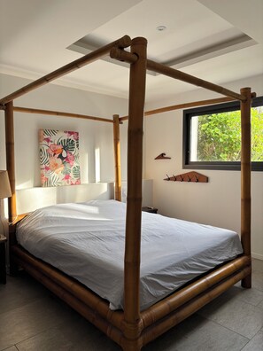 5 bedrooms, iron/ironing board, free WiFi, bed sheets - Charming villa near the beach (Ondres)