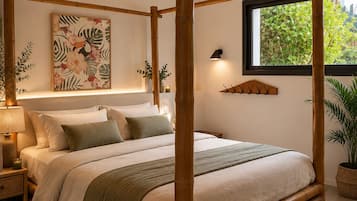 6 chambres, fer et planche Ă repasser, Wi-Fi gratuit, draps fournis