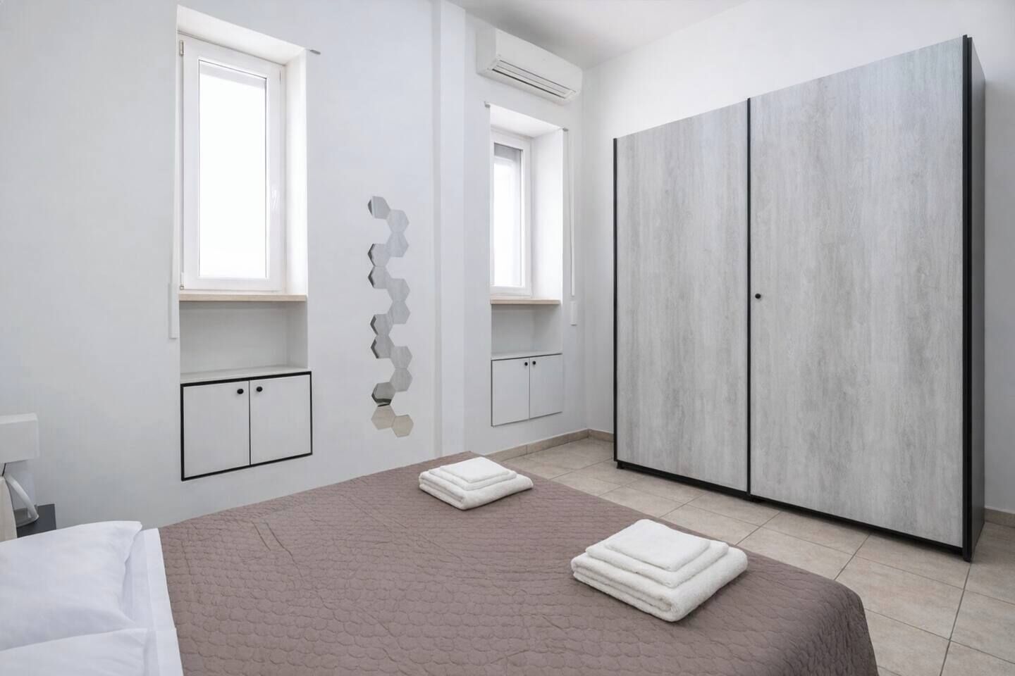 Ferro/asse da stiro, Wi-Fi, lenzuola