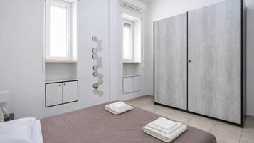 Ferro/asse da stiro, Wi-Fi, lenzuola