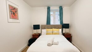 Room - Spacious 3-bed Apartment by Stockwell Station (London)