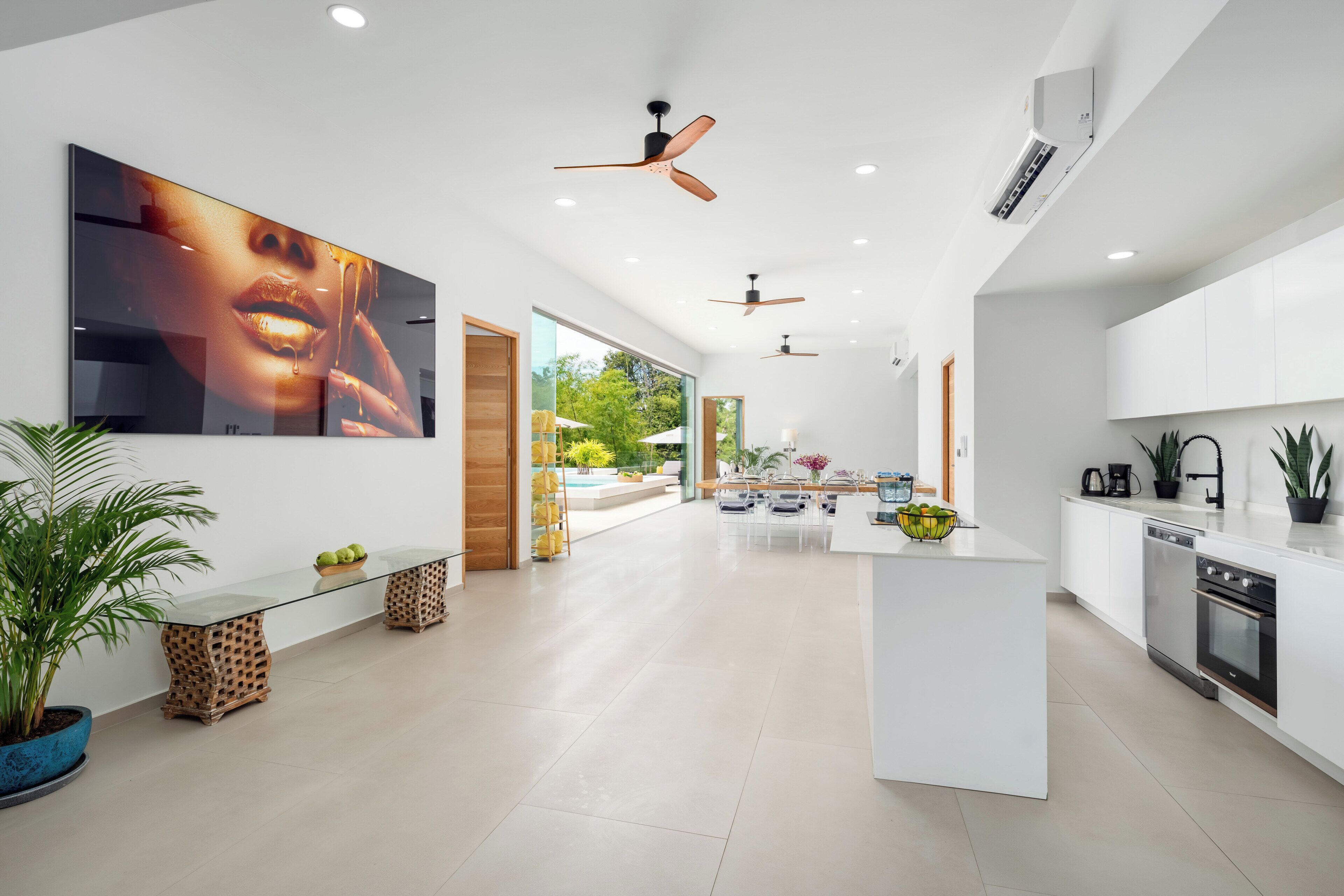 Cocina privada