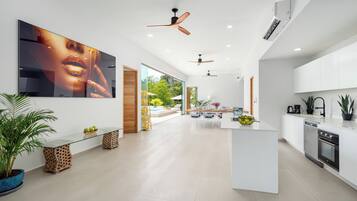 Cocina privada