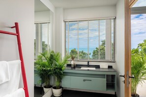 Luxury Villa, 5 Bedrooms, Private Pool, Sea View | Interior - Villa Ann (Koh Samui)