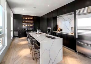 Cocina privada