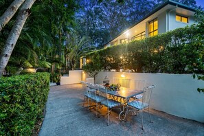 Ristorazione all'aperto