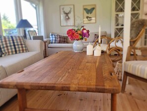 House | Interior - 4 Star Holiday Home in Hals (Hals)