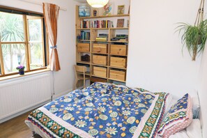2 Schlafzimmer, WLAN