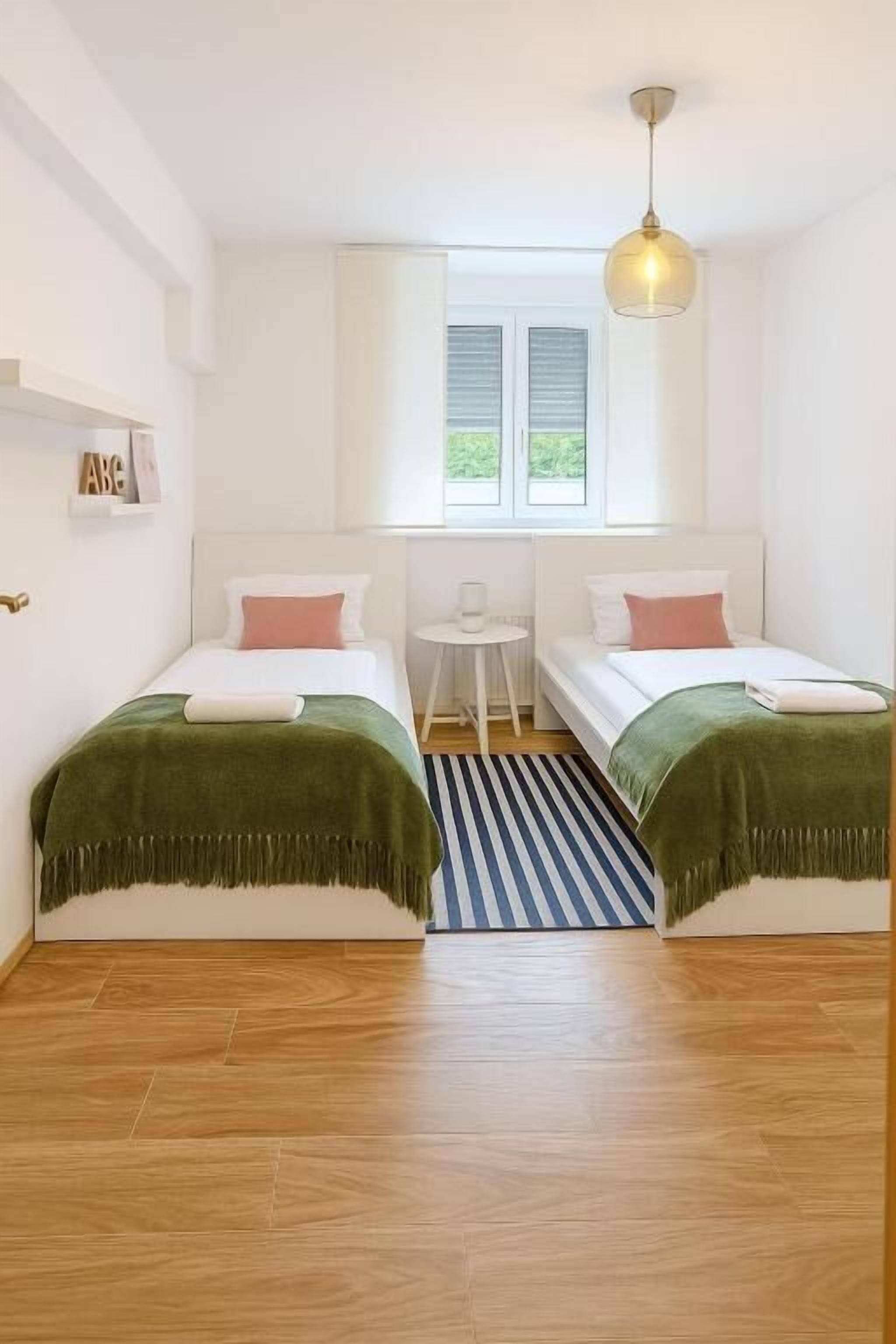 Classic Apartment, Garden View | Free WiFi