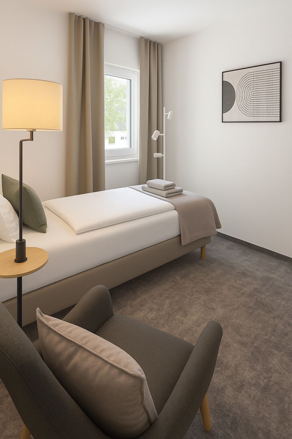 Single Room | Free WiFi