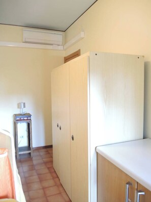 อพาร์ทเมนท์, 2 ห้องนอน, ลานระเบียง, วิวสวน | ภายใน